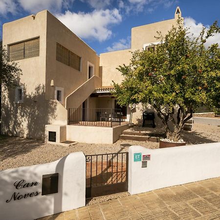Can Noves - Villa De 4 Suites 35 Y 52 San Francisco Javier Εξωτερικό φωτογραφία