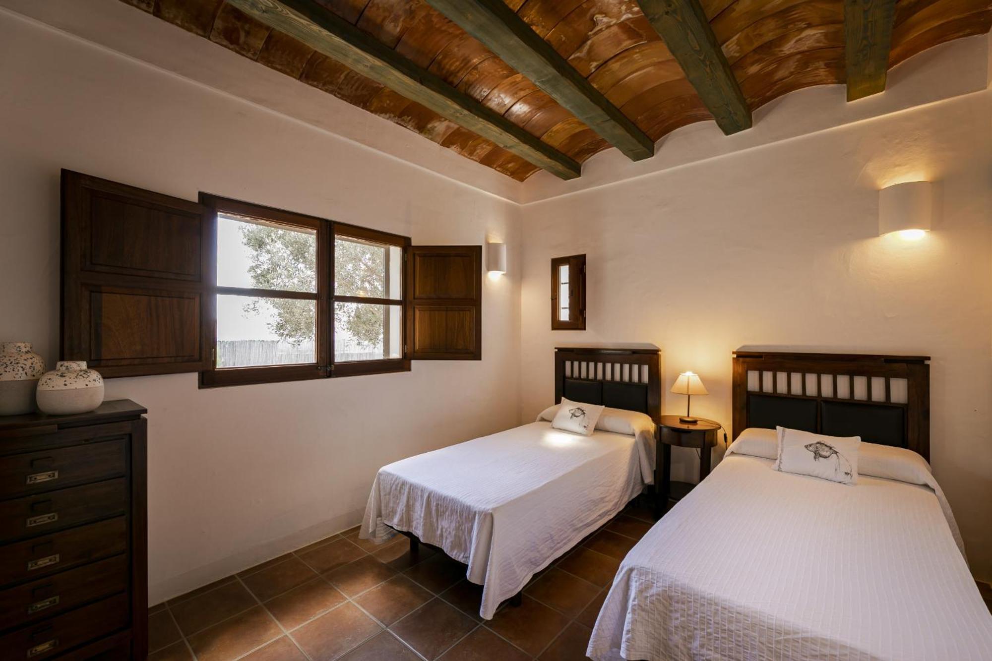Can Noves - Villa De 4 Suites 35 Y 52 San Francisco Javier Εξωτερικό φωτογραφία
