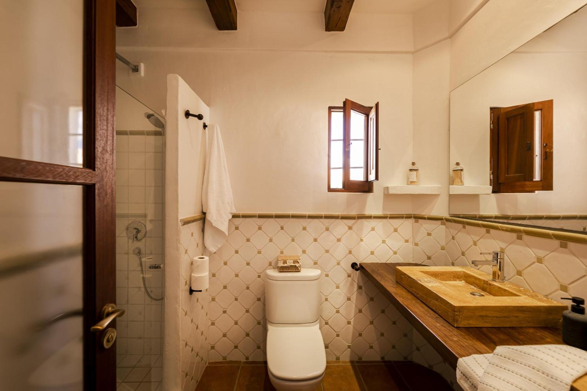 Can Noves - Villa De 4 Suites 35 Y 52 San Francisco Javier Εξωτερικό φωτογραφία