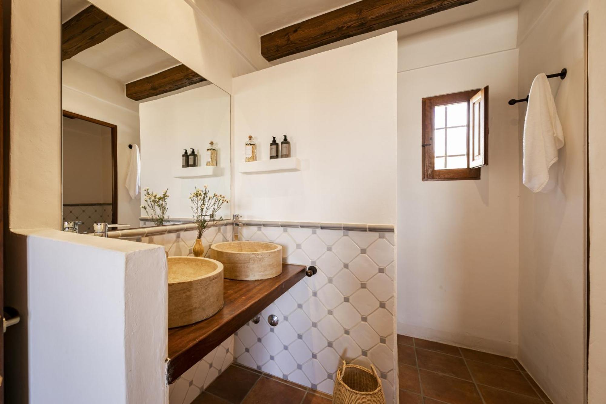 Can Noves - Villa De 4 Suites 35 Y 52 San Francisco Javier Εξωτερικό φωτογραφία